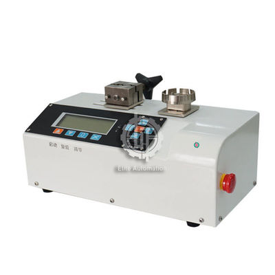 Çekme Dayanımı 43mm İnme İçin LCD Ekran 0-1000N Kablo Demeti Test Cihazı