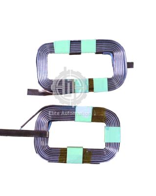 Bant W12mm-18mm Tel Sarma Makinesi, 1.5S Bakır Tel Bobin Sarma Makinesi