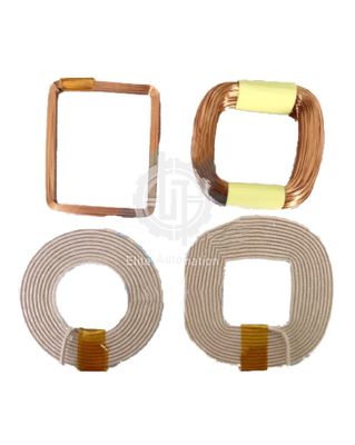 Bant W12mm-18mm Tel Sarma Makinesi, 1.5S Bakır Tel Bobin Sarma Makinesi