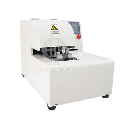Paralel / Düz Kablo Bandı Sarma Makinesi 10-45mm Genişlik