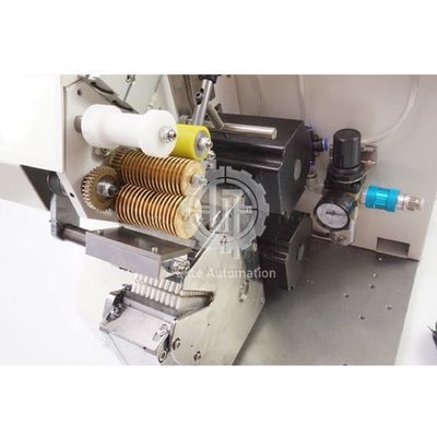 500mm / S Havacılık Yarı Otomatik Bant Sarma Makinesi Etiketleme Kullanımı