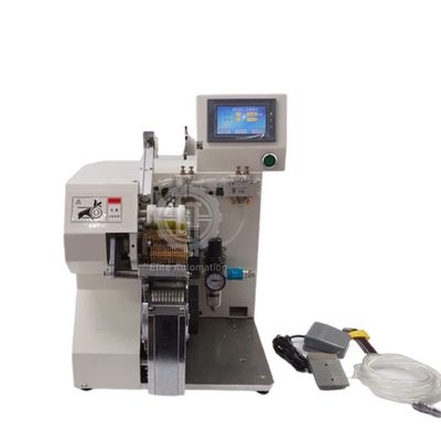 500mm / S Havacılık Yarı Otomatik Bant Sarma Makinesi Etiketleme Kullanımı