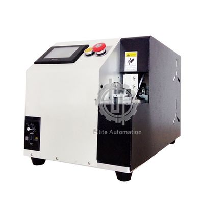 Bakır Folyo Kablo Sarma Makinesi, 900-1200pcs / H Tel Sarma Ekipmanı