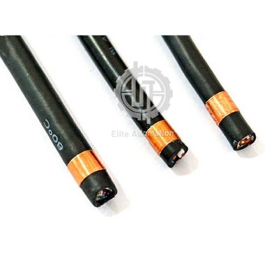 Bakır Folyo Kablo Sarma Makinesi, 900-1200pcs / H Tel Sarma Ekipmanı