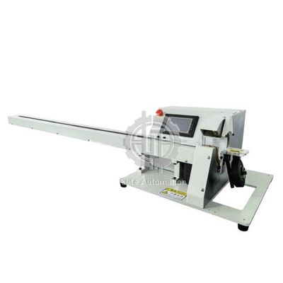 Kablo Çekme Cihazı 5-25mm Bant Genişliği ile Dia37mm Otomatik Tel Sarma Makinesi