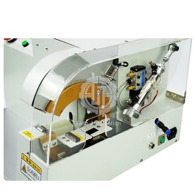 Asetik Asit Yapışkanlı Kumaş Nokta Karışık Elektromekanik Bant Makinesi