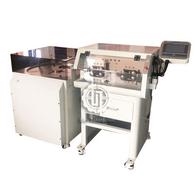 1.5M / S Uzun PVC Kablo Sarma Makinesi Haddeleme Dia200-680mm