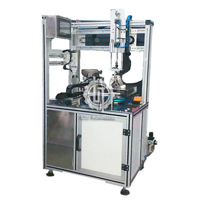 Lastik Bantlar Paketleme İçin 1400pcs / H Otomatik Tel Sarma Makinesi