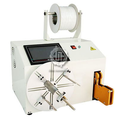 220mm Bobin Otomatik Kablo Sarma Makinesi