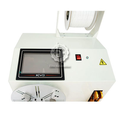 220mm Bobin Otomatik Kablo Sarma Makinesi