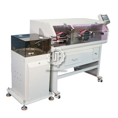 İç Dia200mm 60kg Kesme / Sıyırma ile Otomatik Tel Sarma Makinesi