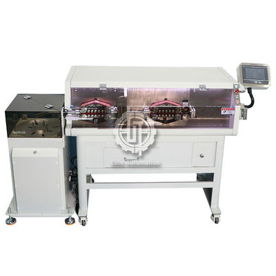 İç Dia200mm 60kg Kesme / Sıyırma ile Otomatik Tel Sarma Makinesi