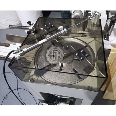 İç Dia200mm 60kg Kesme / Sıyırma ile Otomatik Tel Sarma Makinesi