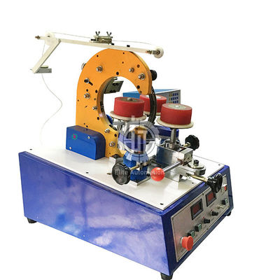 Emaye Bakır Tel İçin Yan Kayma 700rpm Toroidal Bobin Sarma Makinesi