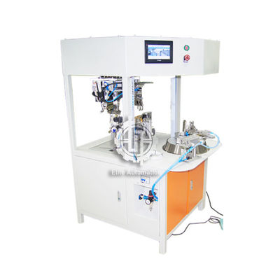 1200 ADET / H Tam Otomatik Tel Sarma Makinesi 0.4-0.55Mpa Hava Basıncı