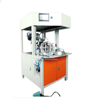 1200 ADET / H Tam Otomatik Tel Sarma Makinesi 0.4-0.55Mpa Hava Basıncı