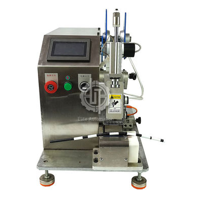 Açıklama Etiketler Otomatik Etiketleme Makinesi Dia4mm Uzunluk 20-100mm