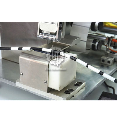 Açıklama Etiketler Otomatik Etiketleme Makinesi Dia4mm Uzunluk 20-100mm