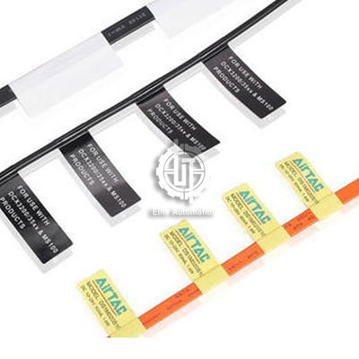 Işık Lehimleme Usb Kablo Etiketleme Makinesi, Kendinden Yapışkanlı Tel Etiketleme Makinesi
