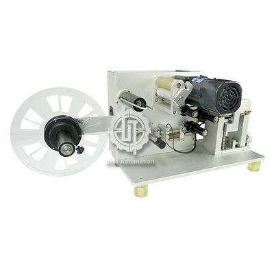 Kablolar / Hortumlar Otomatik Etiketleme Makinesi Genişliği 10-52mm Uzunluk 40-140mm