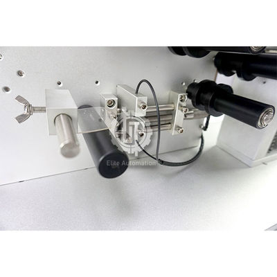 Kablolar / Hortumlar Otomatik Etiketleme Makinesi Genişliği 10-52mm Uzunluk 40-140mm