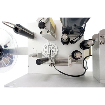 Kablolar / Hortumlar Otomatik Etiketleme Makinesi Genişliği 10-52mm Uzunluk 40-140mm
