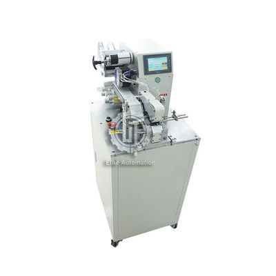 Barkod Etiket İçin W240mm Otomatik Etiketleme Makinesi Etrafına Sarın