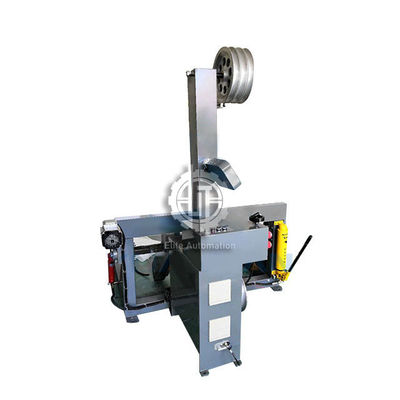 AC110C / 220V Kablo Kesme ve Soyma Makinesi, Dia38mm Tel Besleme Makinesi