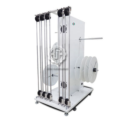 650W 5 İstasyonlu Tel Besleme Makinesi Otomatik İşleme