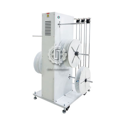 650W 5 İstasyonlu Tel Besleme Makinesi Otomatik İşleme