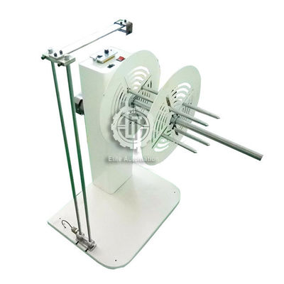 Çelik Kablo Besleme Sistemi, Elektronik İndüksiyon Frenli Makara Dia20-30cm Ön Besleyici
