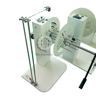 Çelik Kablo Besleme Sistemi, Elektronik İndüksiyon Frenli Makara Dia20-30cm Ön Besleyici