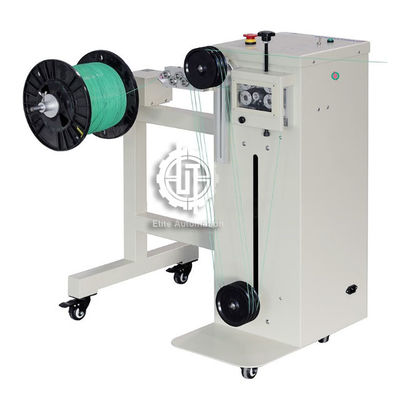 Dia0.6-5mm Koaksiyel Kablo Sıyırma için Gerilimsiz 2.5m / S Tel Besleme Makinesi