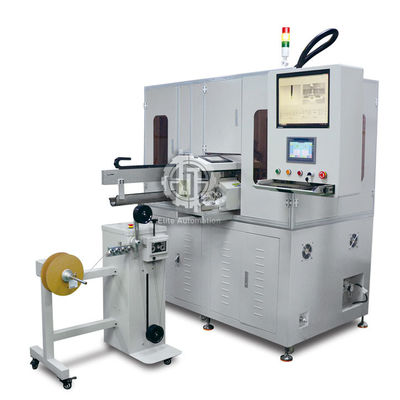 Dia0.6-5mm Koaksiyel Kablo Sıyırma için Gerilimsiz 2.5m / S Tel Besleme Makinesi