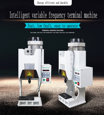 1.5T 2T Otomatik Ultra Sessiz Terminal Sıkma Makinesi
