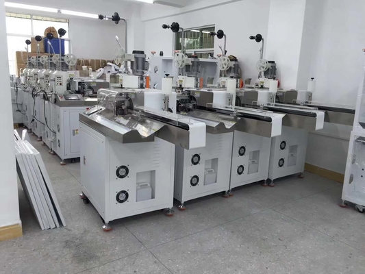Automatic tin dipping machine