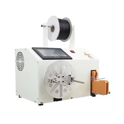 AC220V 50HZ / 60HZ Tam Otomatik Sarma ve Ciltleme Makinası