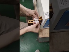 Otomatik sarma ve bağlama makinesi, tam otomatik sarma, endüktif bağlama, iş gücünden tasarruf